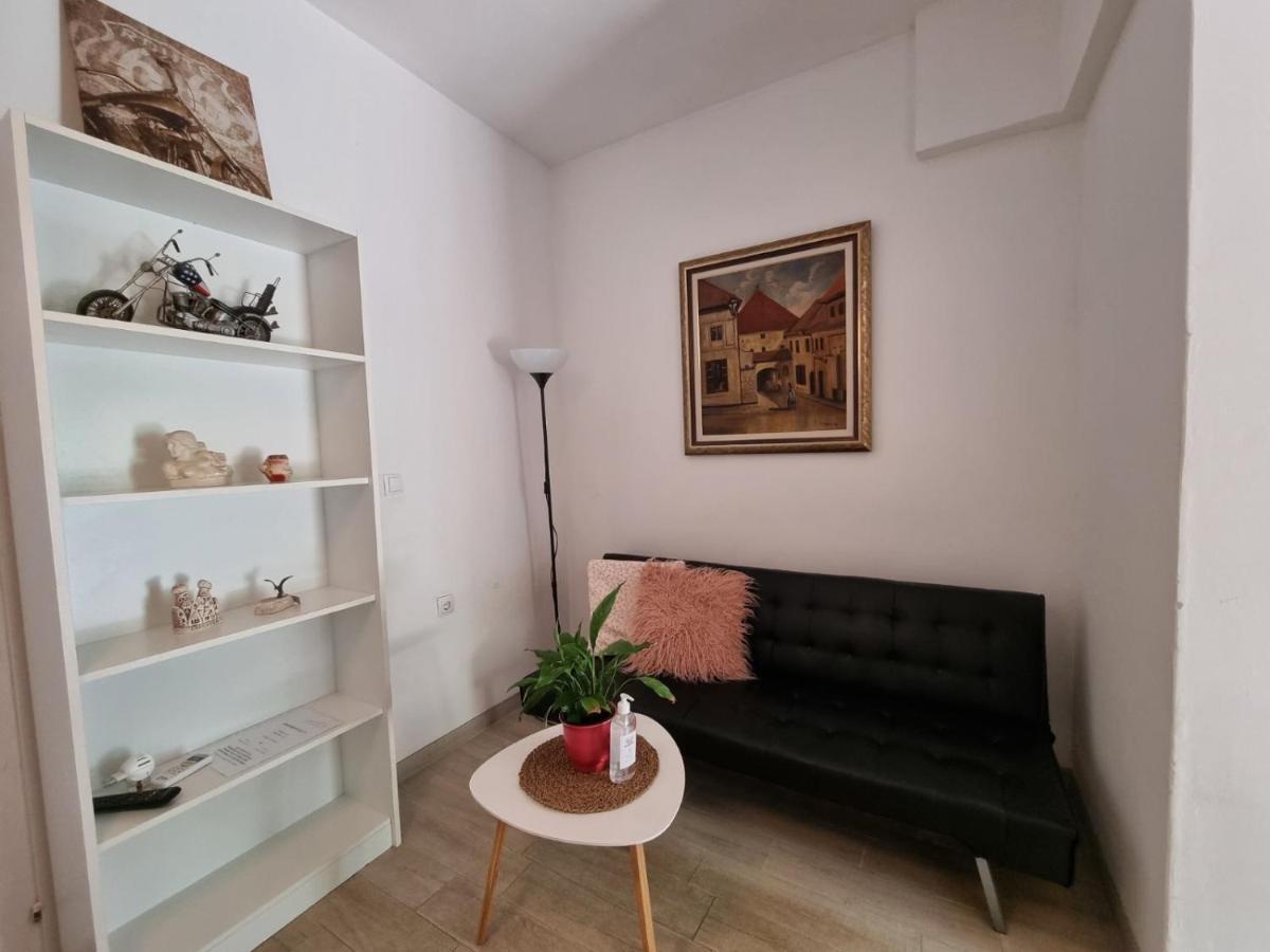 Apartments Lav Umag Ngoại thất bức ảnh